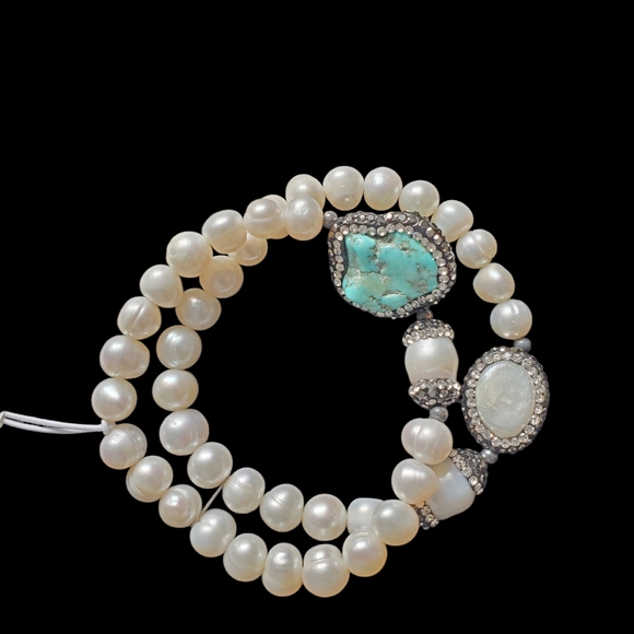 Iris and Lily Jewelry Iris And Lily Freshwater Pearl And Gemstone